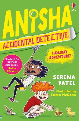 Cover of Holiday Adventure