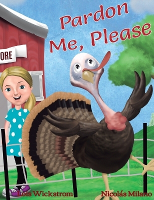 Book cover for Pardon Me, Please