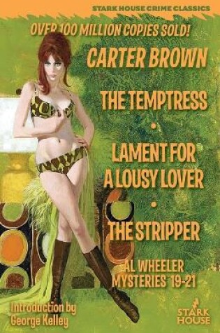 Cover of The Temptress / Lament for a Lousy Lover / The Stripper