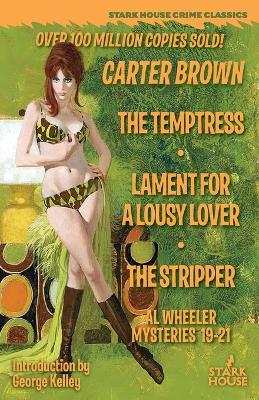 Book cover for The Temptress / Lament for a Lousy Lover / The Stripper