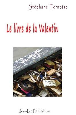 Book cover for Le livre de la St Valentin