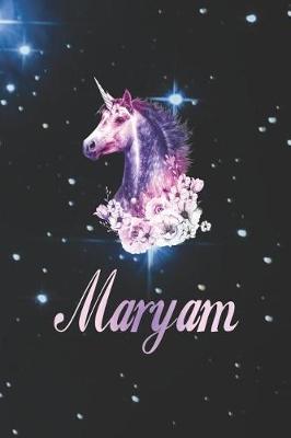 Book cover for Maryam