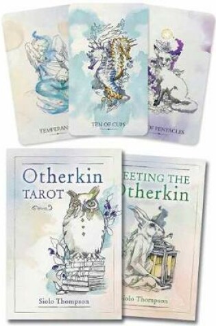 Cover of Otherkin Tarot