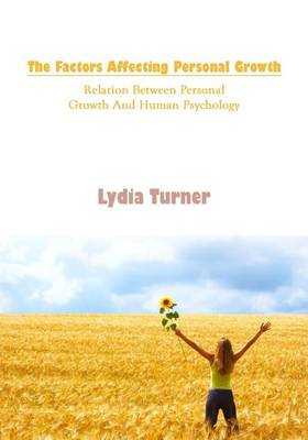 Book cover for The Factors Affecting Personal Growth