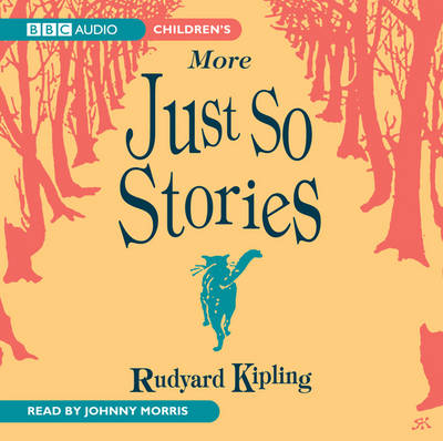 Book cover for Just So Stories (More)