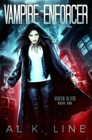 Cover of Vampire Enforcer