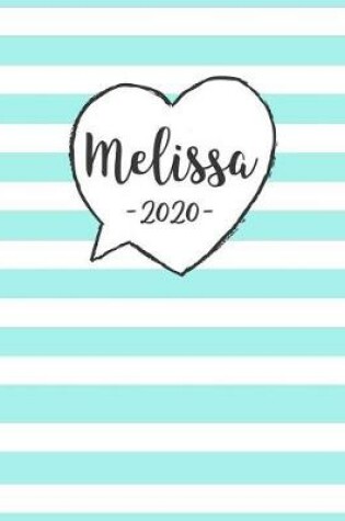 Cover of Melissa 2020