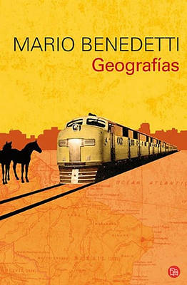 Book cover for Geografias