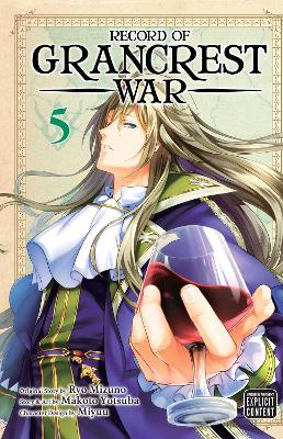 Book cover for Record of Grancrest War, Vol. 5