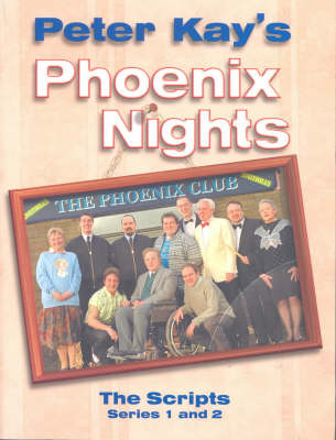 Book cover for Phoenix Nights