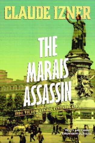 Cover of Marais Assassin: Victor Legris Bk 4