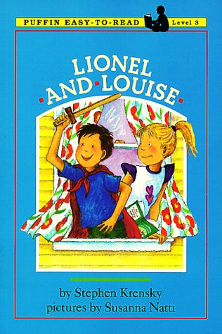 Cover of Lionel and Louise