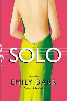 Book cover for Solo