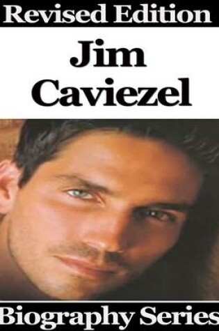 Cover of Jim Caviezel - Biography Series