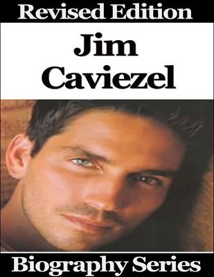 Book cover for Jim Caviezel - Biography Series