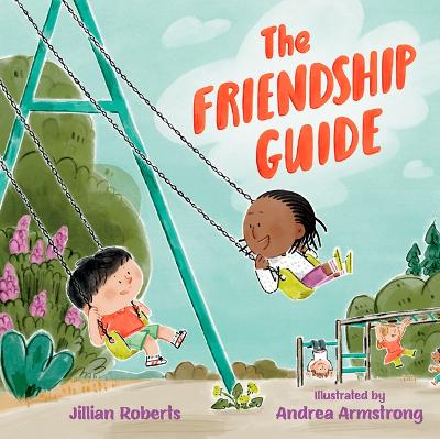 Book cover for The Friendship Guide