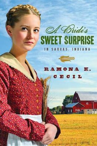 Cover of A Bride's Sweet Surprise in Sauers, Indiana