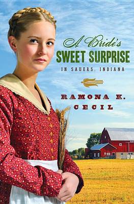Book cover for A Bride's Sweet Surprise in Sauers, Indiana