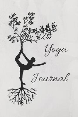 Book cover for Yoga Journal