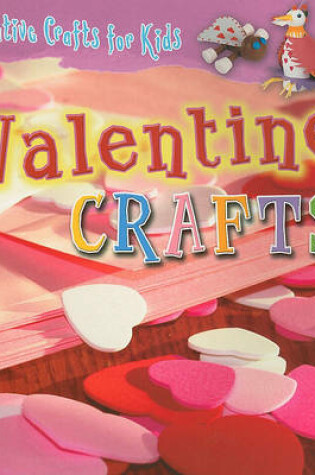 Cover of Valentine Crafts