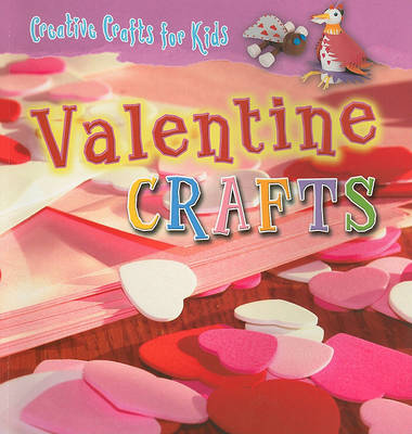 Cover of Valentine Crafts