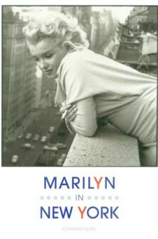Cover of Marilyn in New York