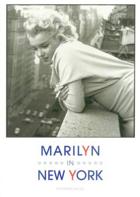 Book cover for Marilyn in New York