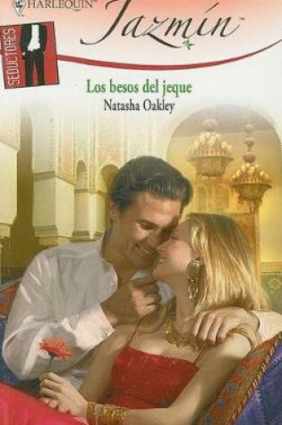 Cover of Los Besos del Jeque