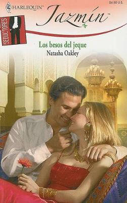 Cover of Los Besos del Jeque