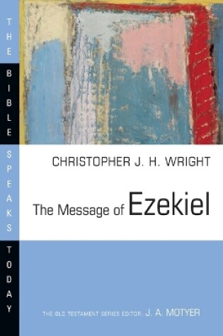 Cover of The Message of Ezekiel