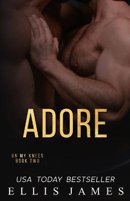 Book cover for Adore