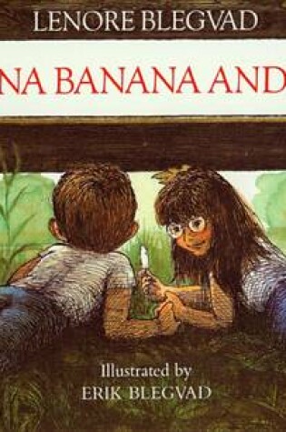 Cover of Anna Banana and Me (1 Paperback/1 CD)