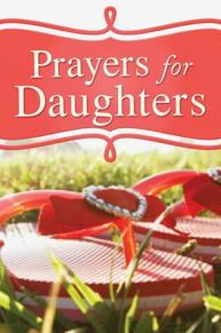 Cover of Prayers for Daughters