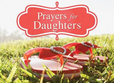 Book cover for Prayers for Daughters