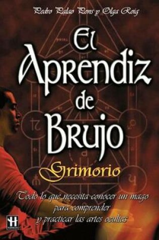 Cover of El Aprendiz de Brujo: Grimorio