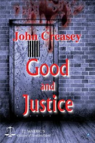 Cover of Good And Justice