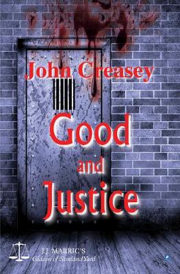 Cover of Good And Justice