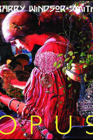 Cover of Barry Windsor Opus
