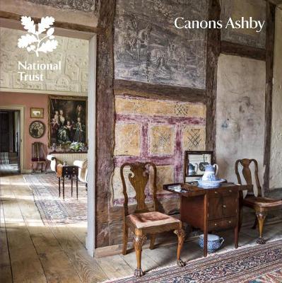 Book cover for Canons Ashby, Northamptonshire