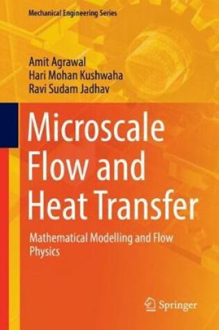 Cover of Microscale Flow and Heat Transfer