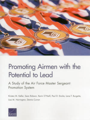 Book cover for Promoting Airmen with the Potential to Lead