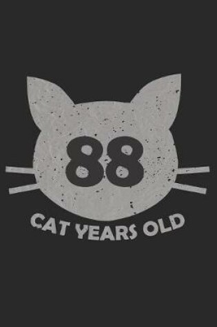 Cover of 88 Cat Years Old