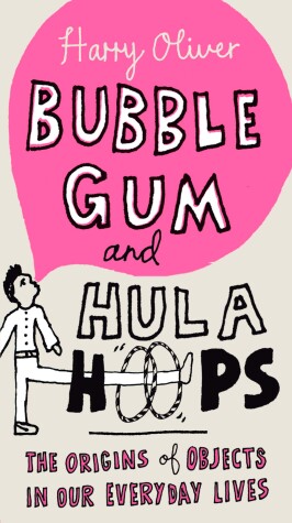 Book cover for Bubble Gum and Hula Hoops