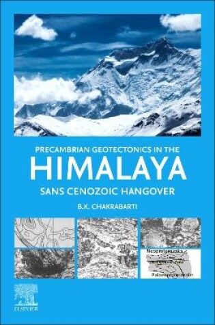 Cover of Precambrian Geotectonics in the Himalaya