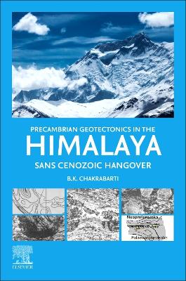 Book cover for Precambrian Geotectonics in the Himalaya