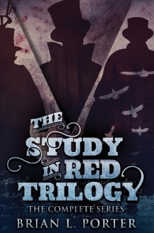 Cover of The Study In Red Trilogy