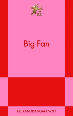 Book cover for Big Fan