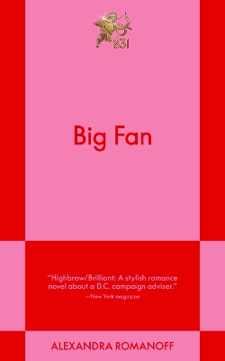 Book cover for Big Fan