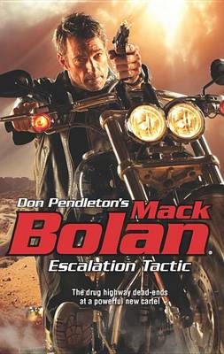 Book cover for Escalation Tactic