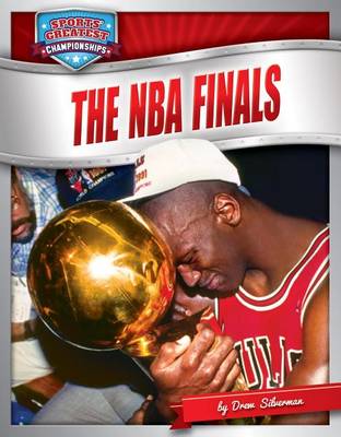 Book cover for NBA Finals